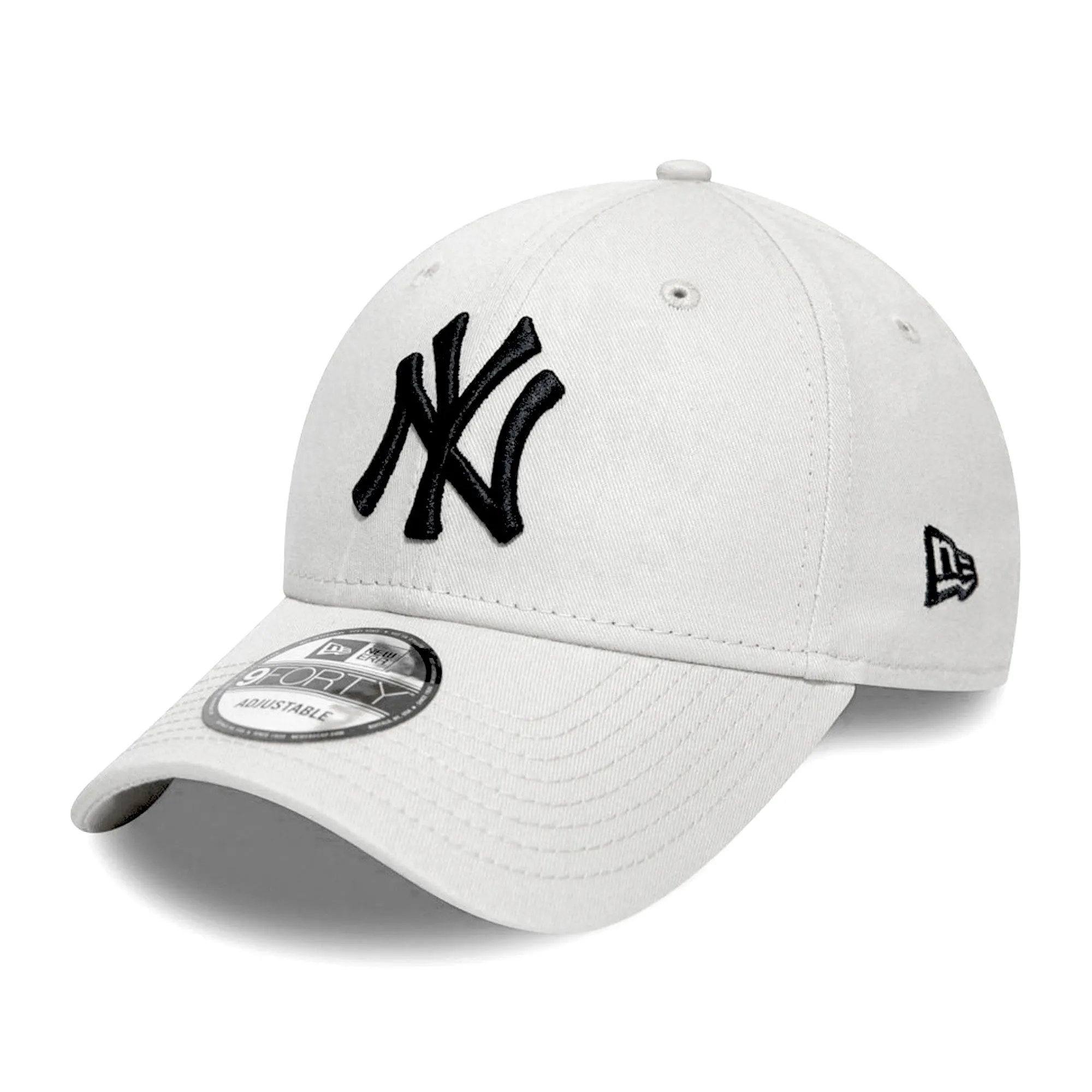 New Era League Essential 9Forty NY Yankees Cap Senior | Plutosport